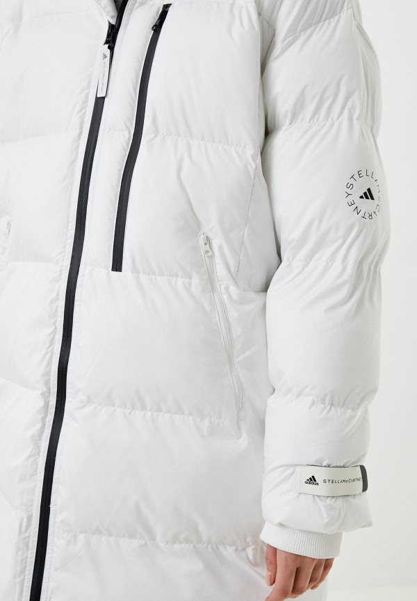 adidas by Stella McCartney Куртка утепленная - ASMC LNG PUFFER - фото 6