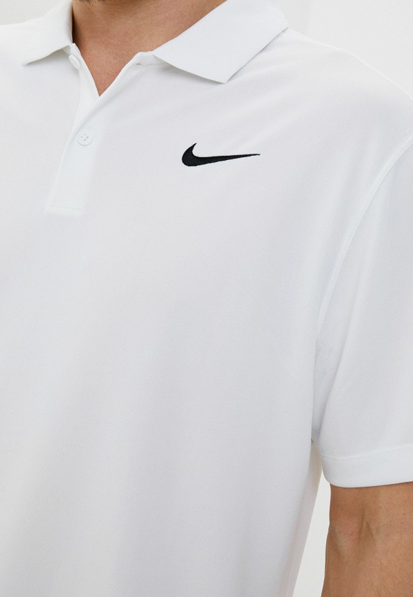 Nike Поло - M NKCT DF POLO SOLID - фото 4