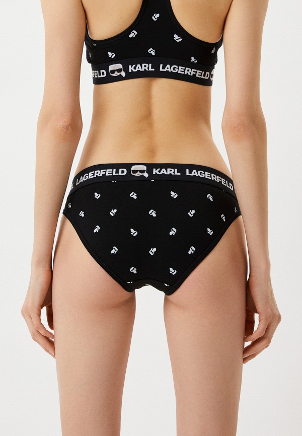 Karl Lagerfeld Трусы 2 шт. - фото 4