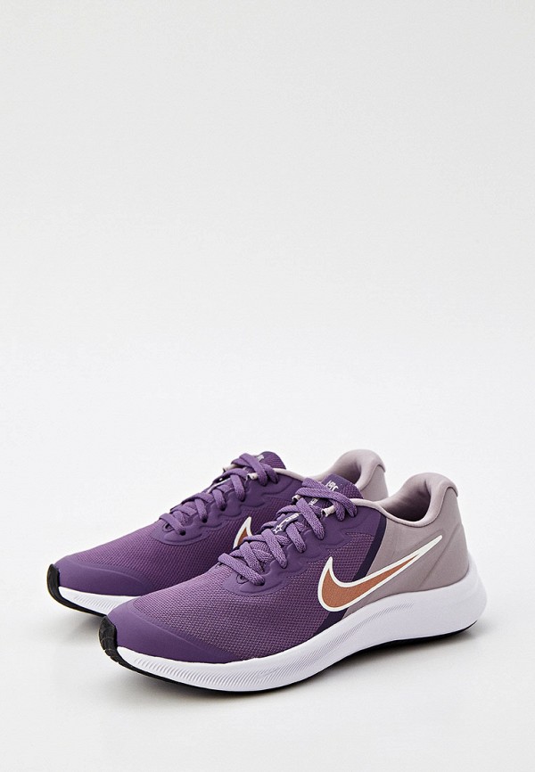 Nike Кроссовки - STAR RUNNER 3 (GS) - фото 3