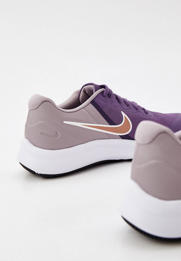 Nike Кроссовки - STAR RUNNER 3 (GS) - фото 4