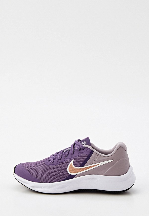 Nike Кроссовки - STAR RUNNER 3 (GS) - фото 1