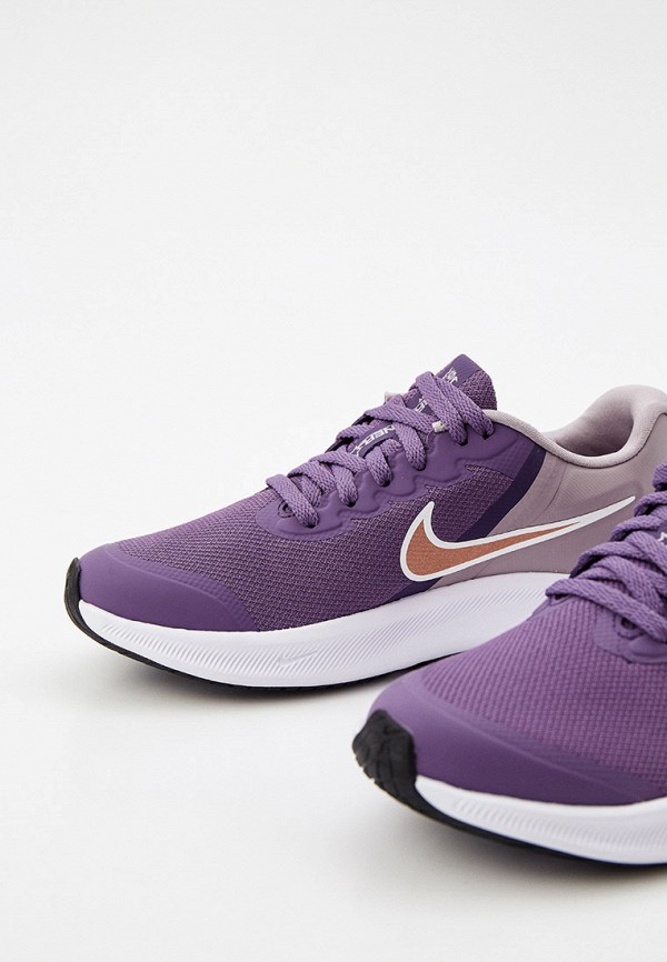 Nike Кроссовки - STAR RUNNER 3 (GS) - фото 2