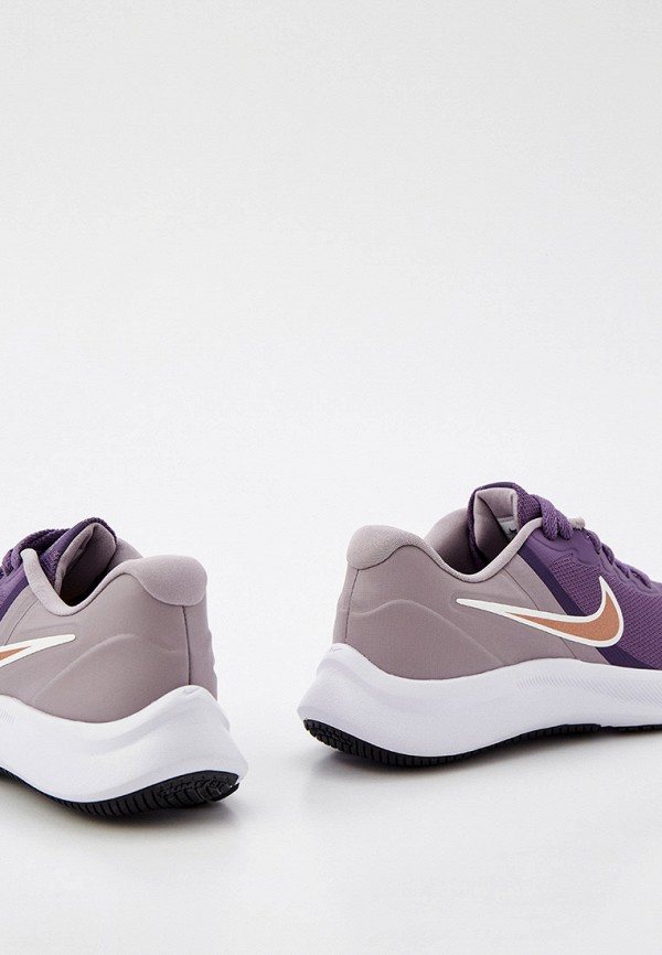 Nike Кроссовки - STAR RUNNER 3 (GS) - фото 4