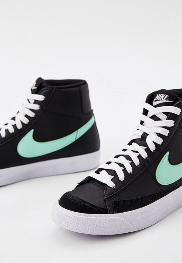 Nike Кеды - BLAZER MID '77 (GS) - фото 2