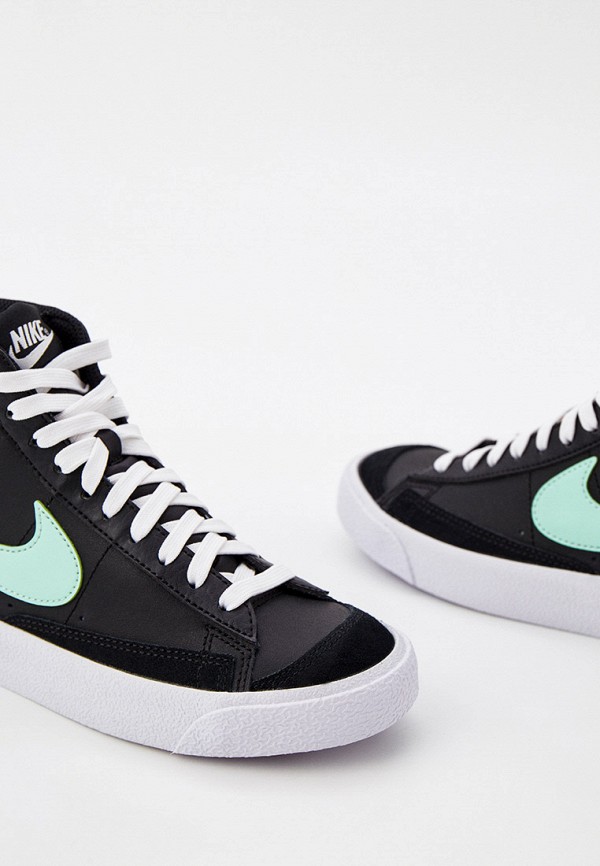 Nike Кеды - BLAZER MID '77 (GS) - фото 2
