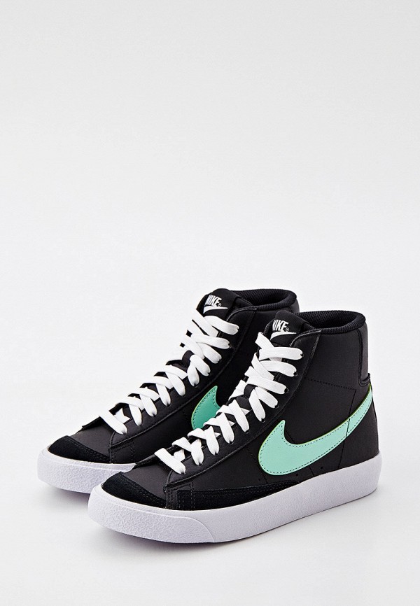 Nike Кеды - BLAZER MID '77 (GS) - фото 3