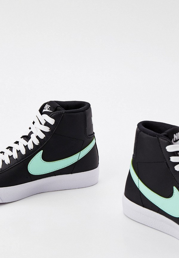 Nike Кеды - BLAZER MID '77 (GS) - фото 4