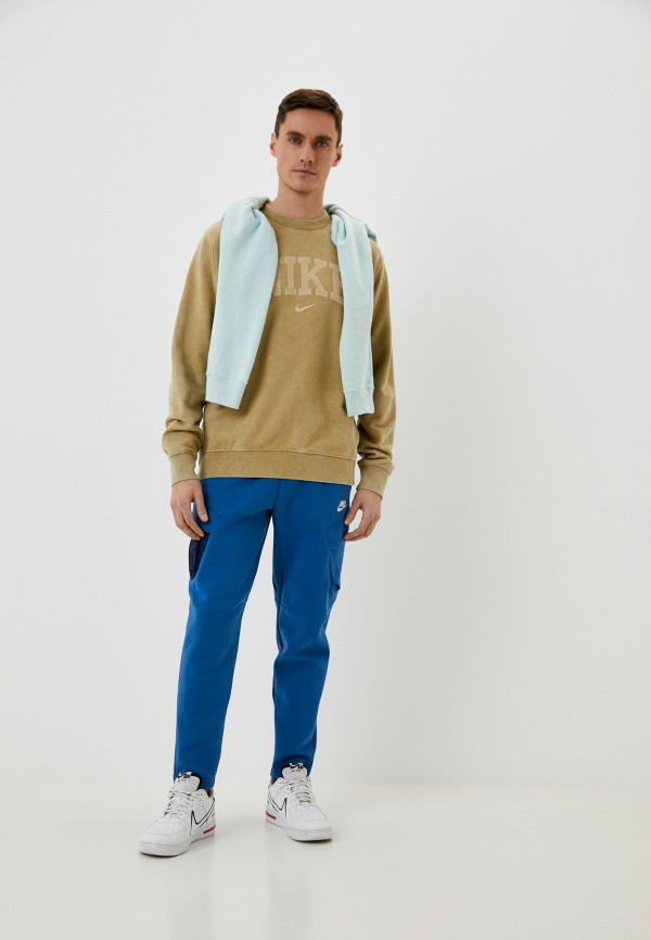 Nike Свитшот - M NSW ARCH FLC CREW FT - фото 2