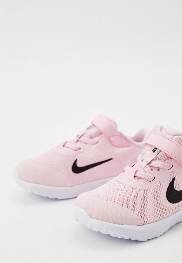 Nike Кроссовки - NIKE REVOLUTION 6 NN (TDV) - фото 2