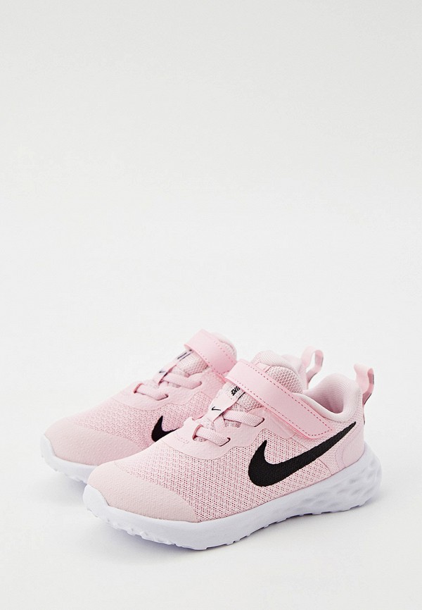 Nike Кроссовки - NIKE REVOLUTION 6 NN (TDV) - фото 3