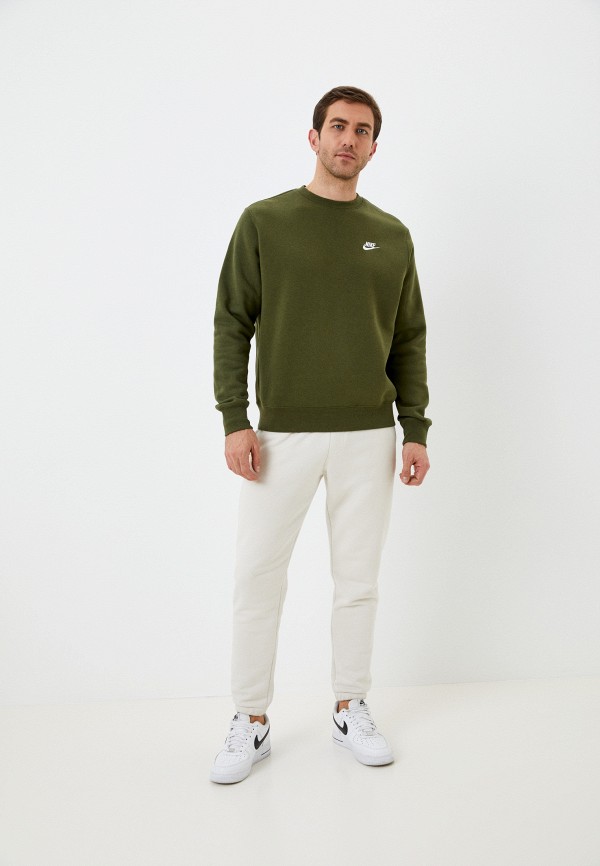 Nike Свитшот - M NSW CLUB CRW BB - фото 2