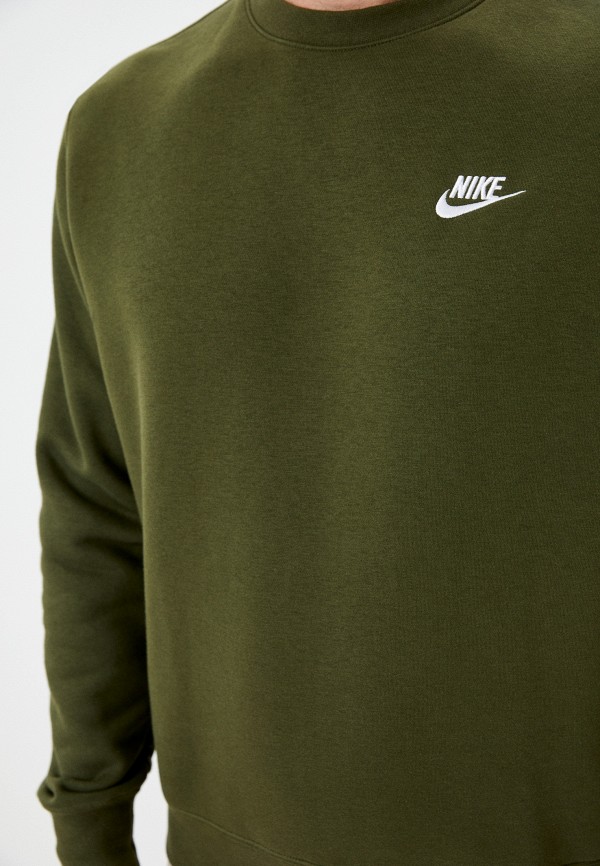 Nike Свитшот - M NSW CLUB CRW BB - фото 4