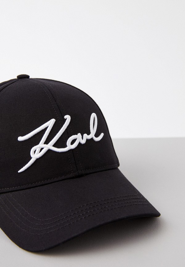 Karl Lagerfeld Бейсболка - фото 3