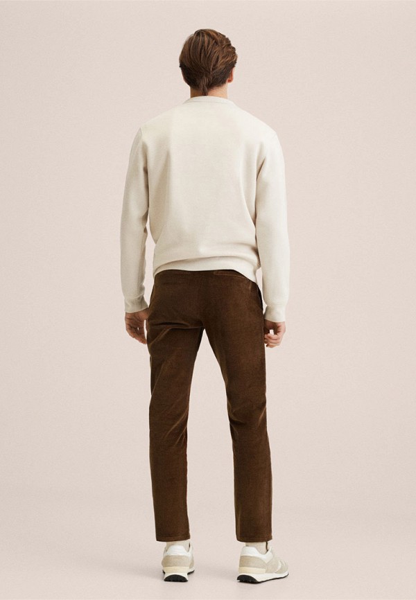 Mango Man Брюки - BERDAM - фото 4