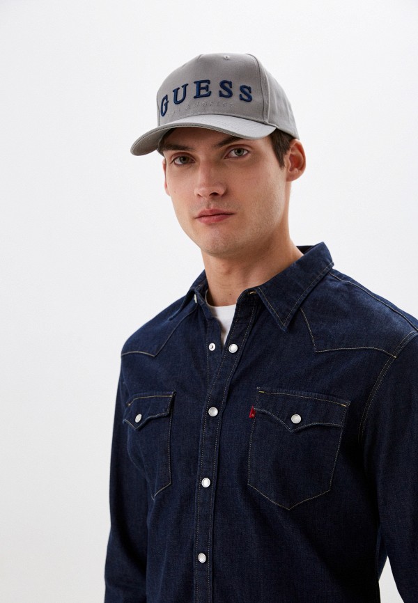 Guess Бейсболка - фото 4