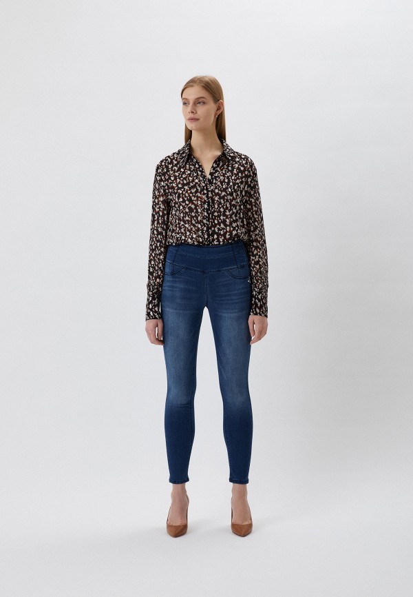 Patrizia Pepe Джеггинсы - фото 2