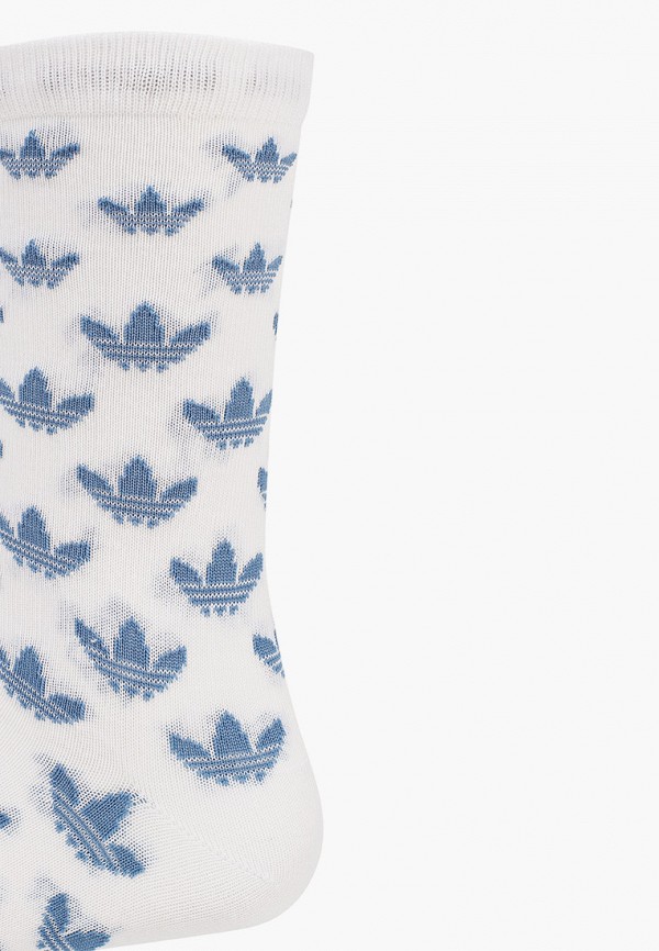 adidas Originals Носки 2 пары - MONO CRW SOCK - фото 2