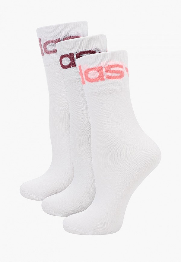 adidas Originals Носки 3 пары - FOLD CUFF CRW - фото 1