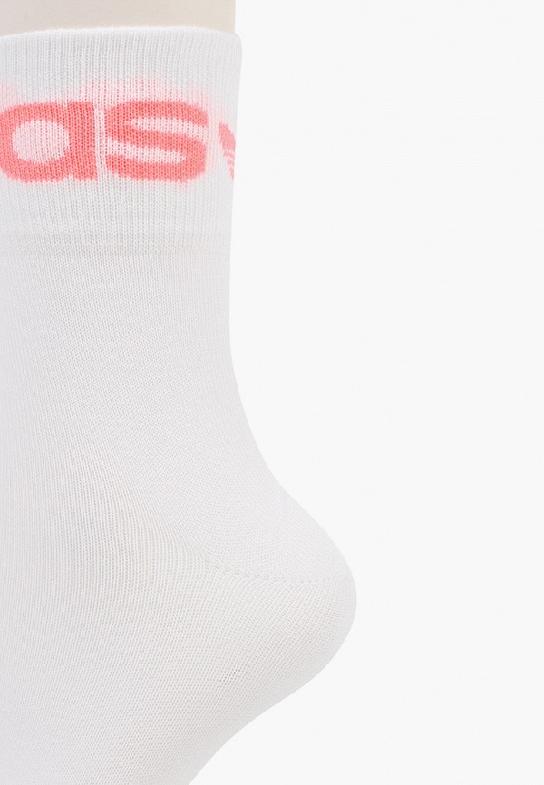 adidas Originals Носки 3 пары - FOLD CUFF CRW - фото 2