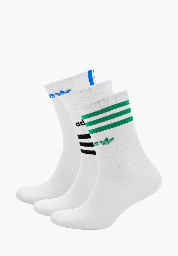 adidas Originals Носки 3 пары - GRAPHIC CR 3PP - фото 1