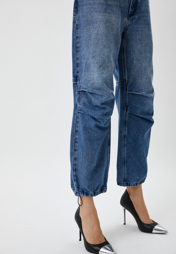 Джинсы Michael Michael Kors, цвет: синий, RTLABB230801 — купить в ...