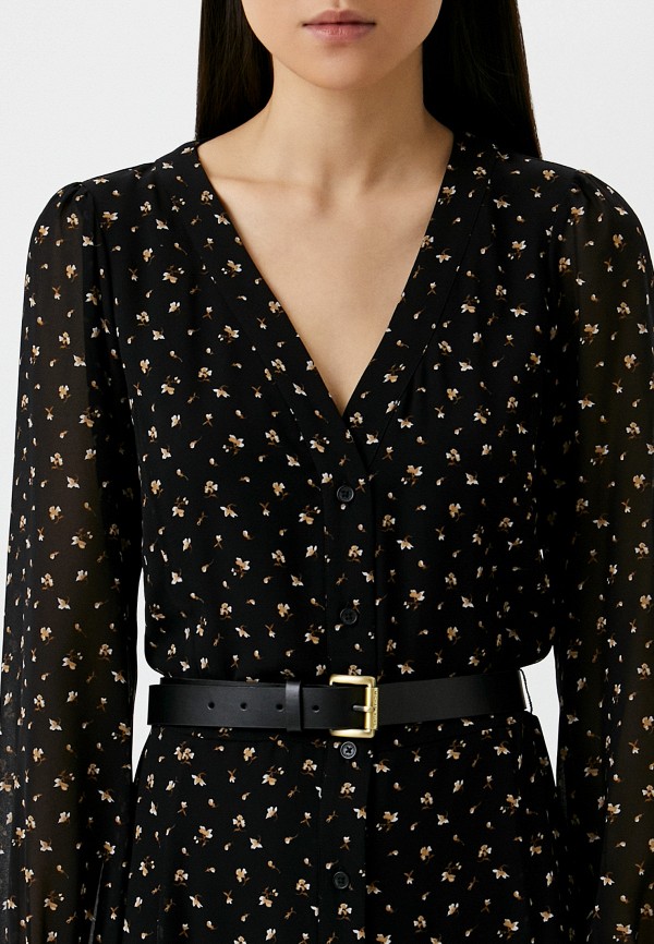 Платье Michael Michael Kors, цвет: черный, RTLABB231401 — купить в ...