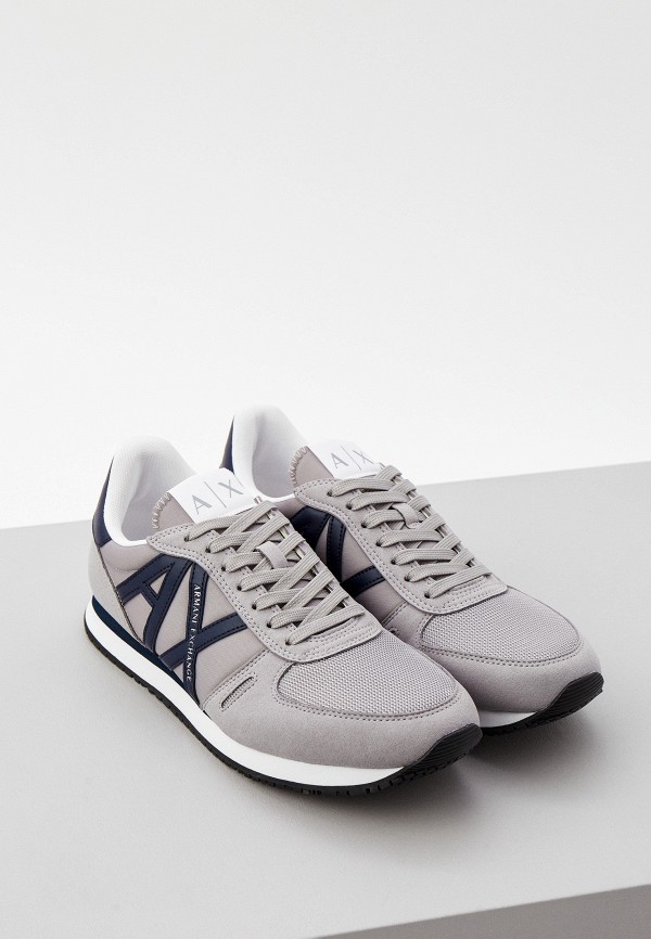 Armani Exchange Кроссовки - фото 3
