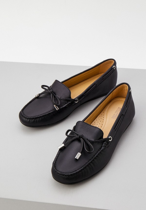 Мокасины Michael Michael Kors, цвет: черный, RTLABB249001 — купить в ...