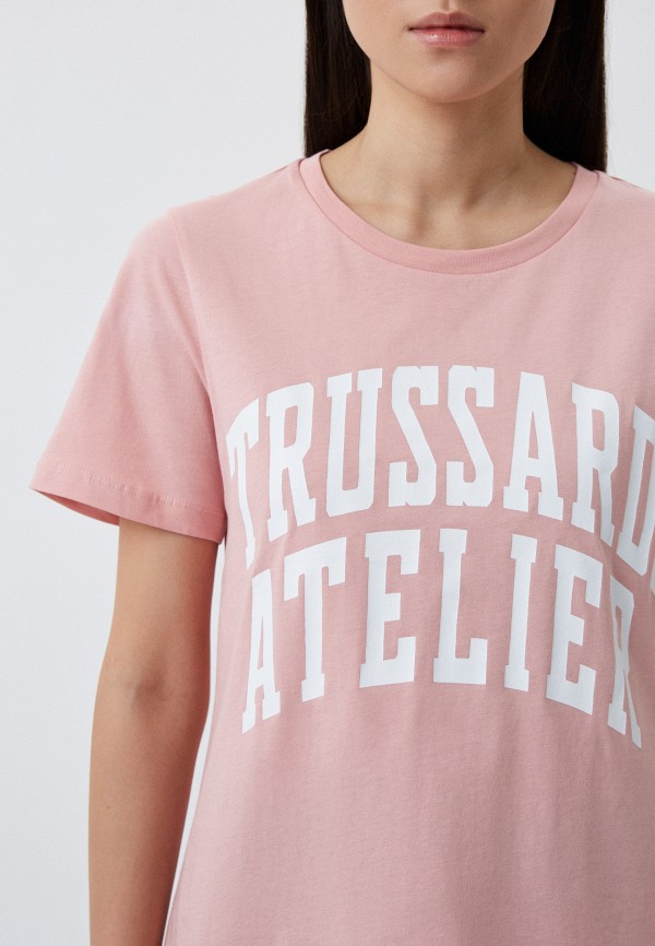 Trussardi Футболка - фото 4