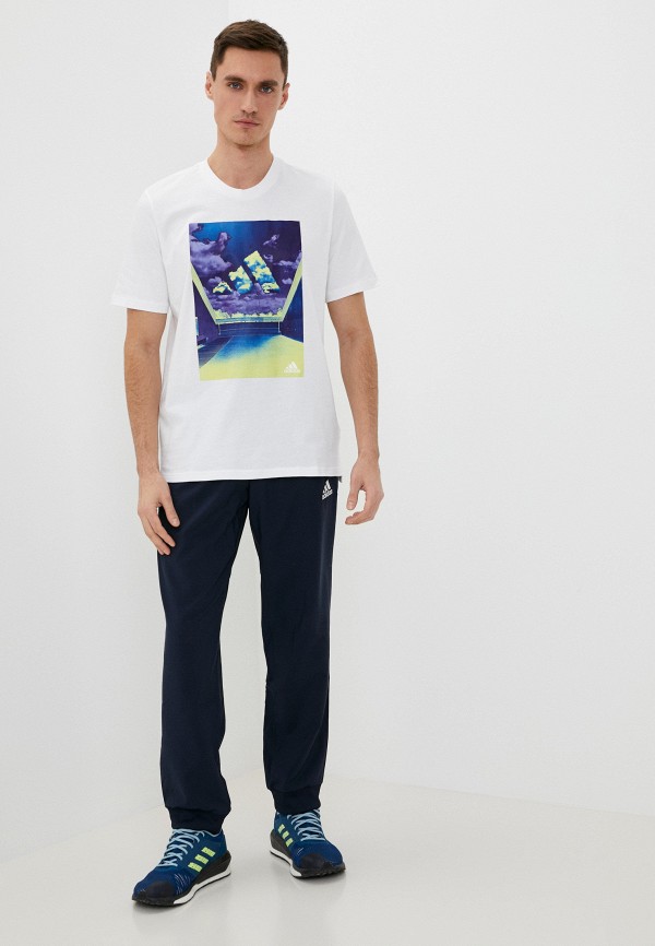 adidas Брюки спортивные - M STANFRD TC PT - фото 2