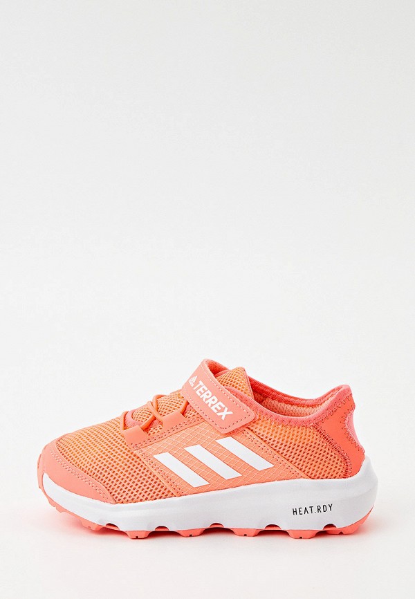 Кроссовки adidas TERREX VOYAGER CF H.RDY K, цвет: коралловый, RTLABB298501  — купить в интернет-магазине Lamoda