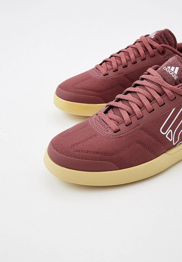 adidas Кеды - SLEUTH DLX CANVAS W - фото 2