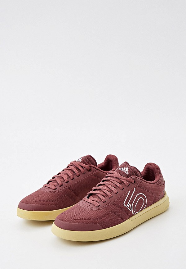 adidas Кеды - SLEUTH DLX CANVAS W - фото 3