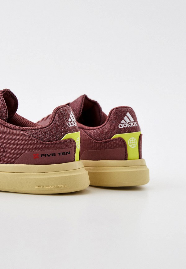 adidas Кеды - SLEUTH DLX CANVAS W - фото 4