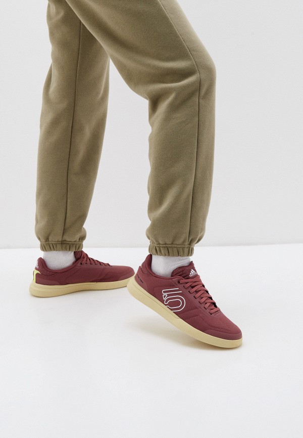 adidas Кеды - SLEUTH DLX CANVAS W - фото 6