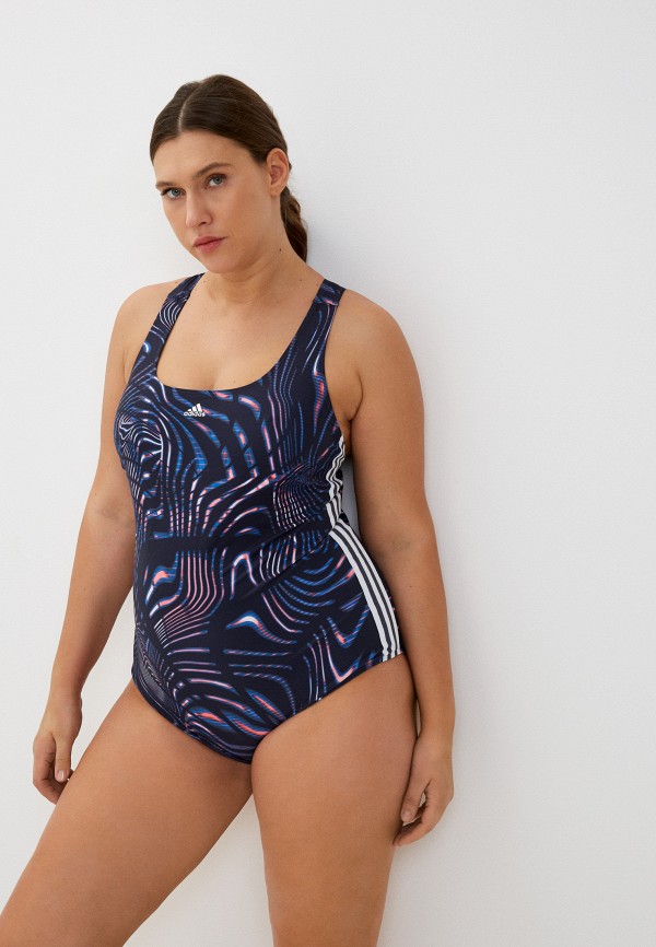 adidas Купальник - SOULEAF 3S S PS - фото 1