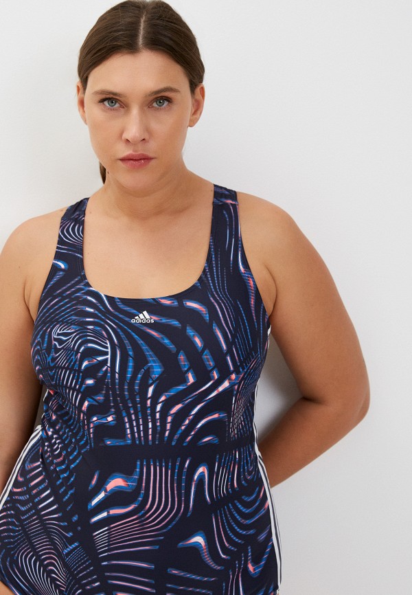 adidas Купальник - SOULEAF 3S S PS - фото 2