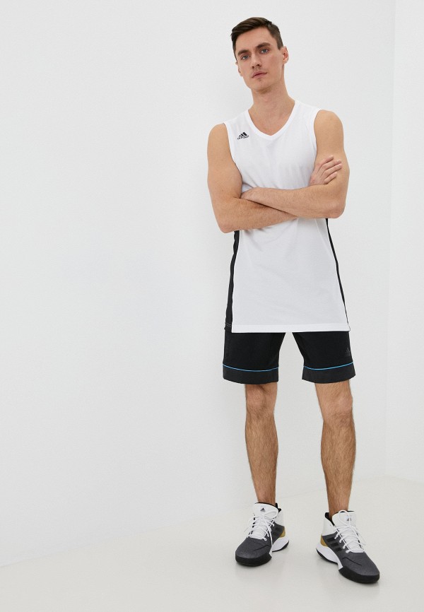 adidas Брюки спортивные - YOT 2IN1 PANT - фото 2