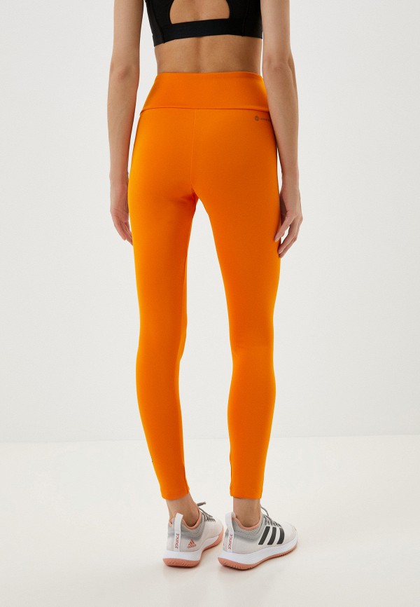 adidas Тайтсы - W BLUV Q1 TIG - фото 3