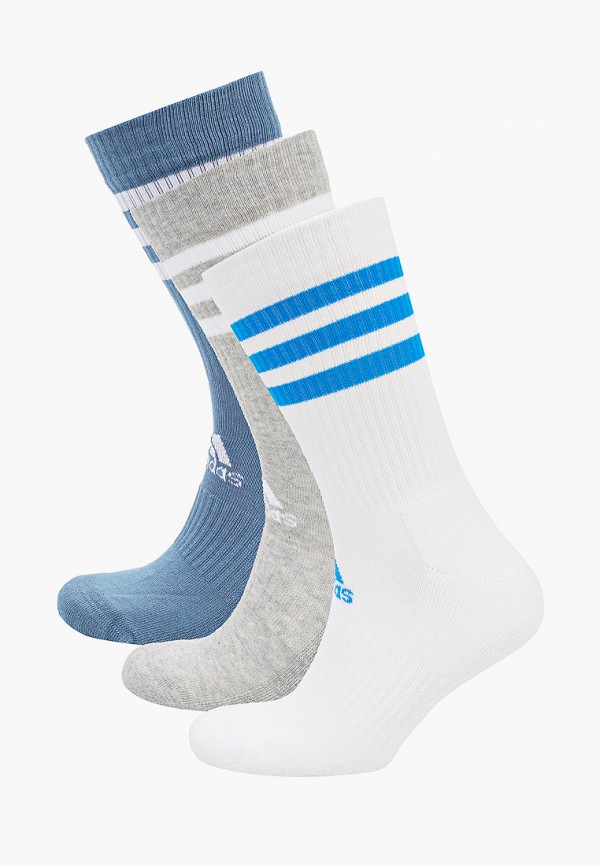 adidas Носки 3 пары - 3S CSH CRW3P - фото 1