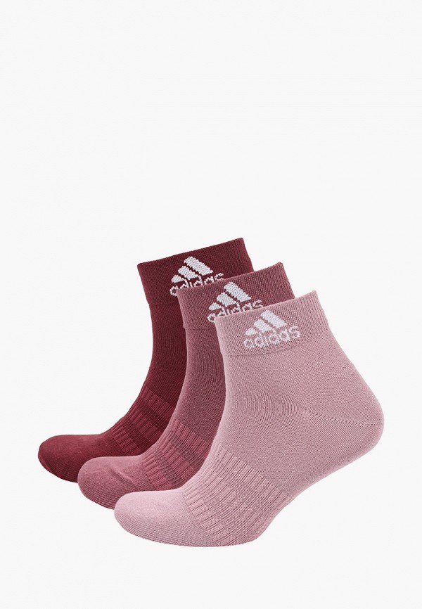 adidas Носки 3 пары - LIGHT ANK 3PP - фото 1