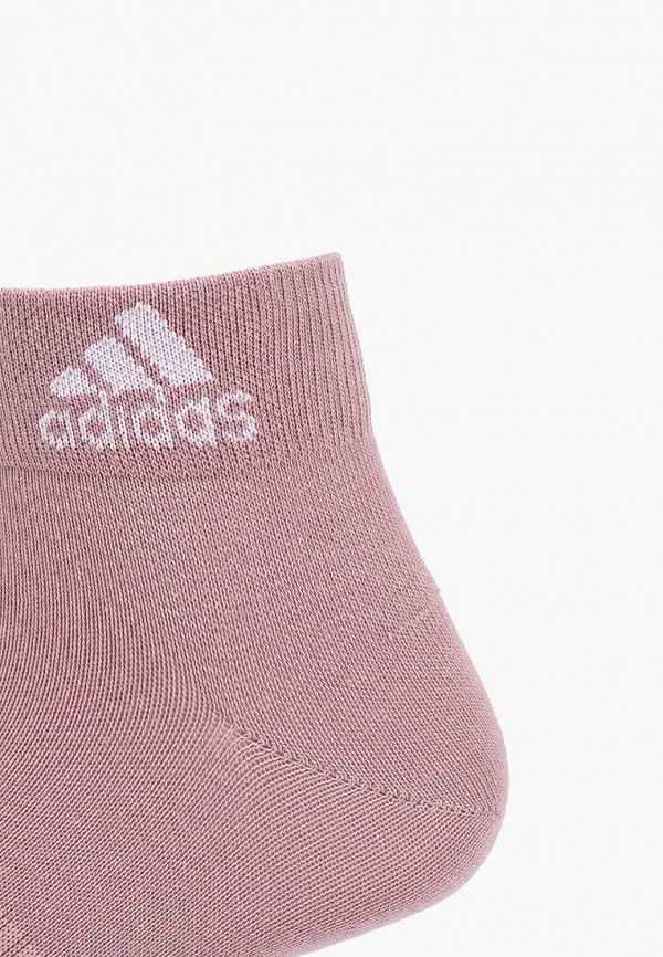 adidas Носки 3 пары - LIGHT ANK 3PP - фото 2