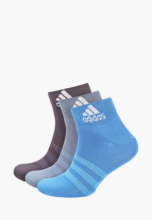 adidas Носки 3 пары - LIGHT ANK 3PP - фото 1