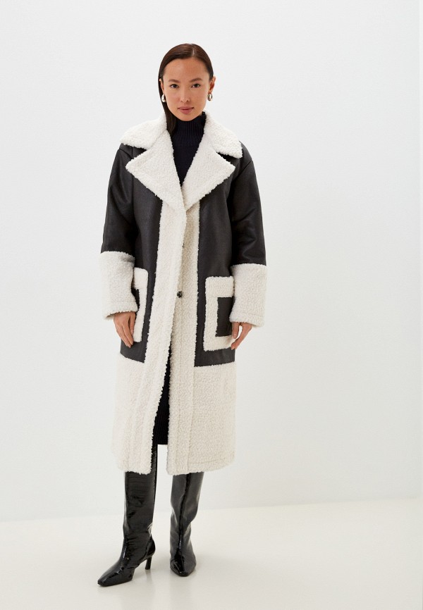 River Island Дубленка - фото 2