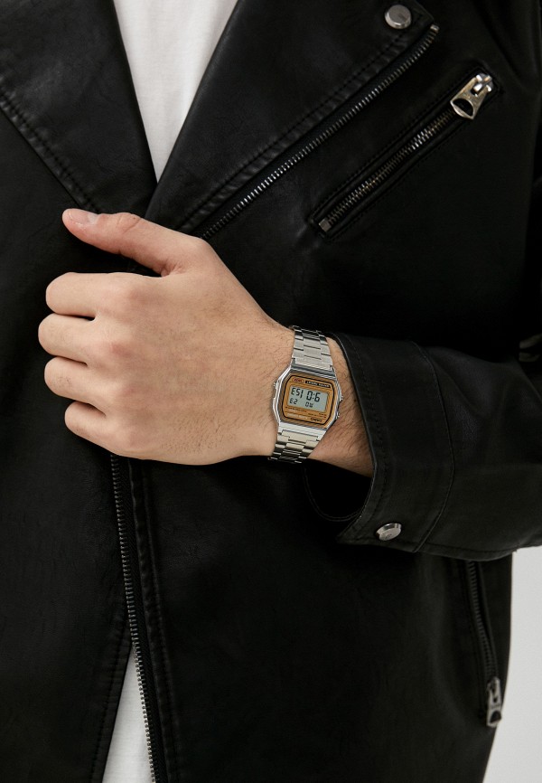 Casio Часы - A-158WEA-9E - фото 6