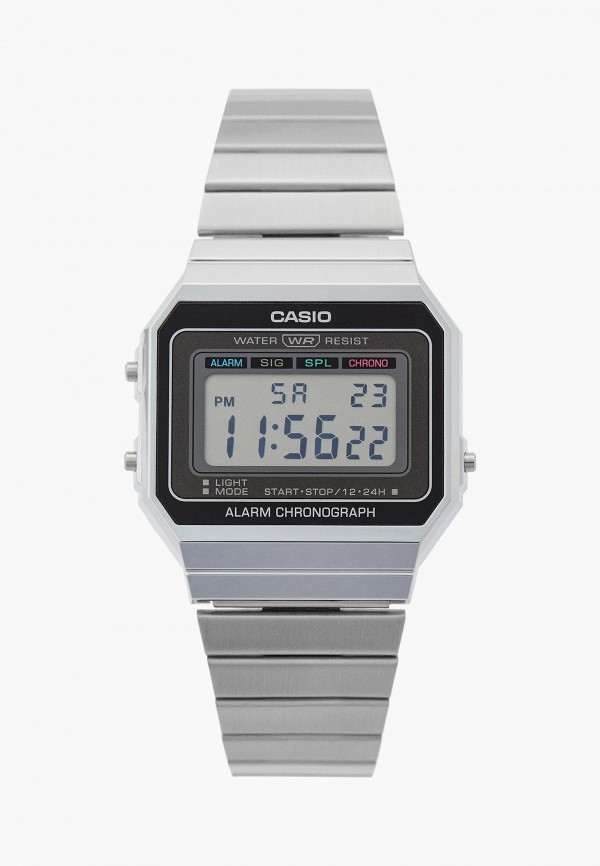 Casio Часы - Casio Casio Collection A700WE-1AEF - фото 1