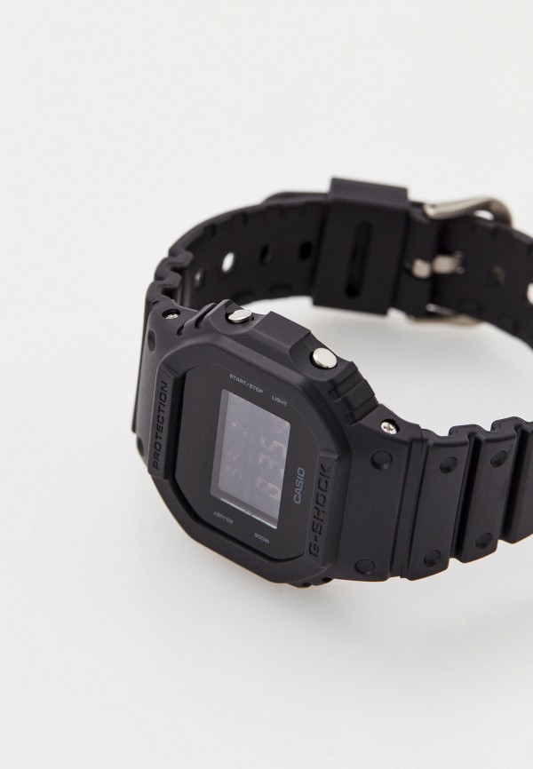 Casio Часы - Casio G-SHOCK DW-5600BB-1E - фото 2