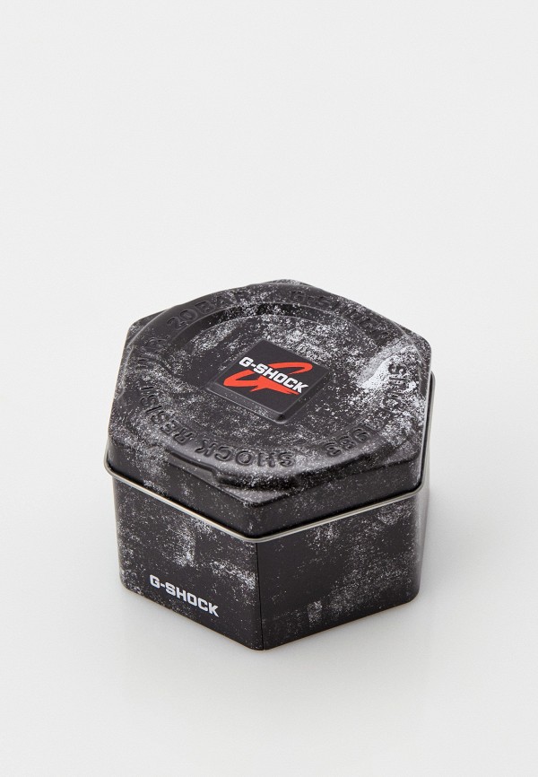 Casio Часы - Casio G-SHOCK DW-5600BB-1E - фото 5