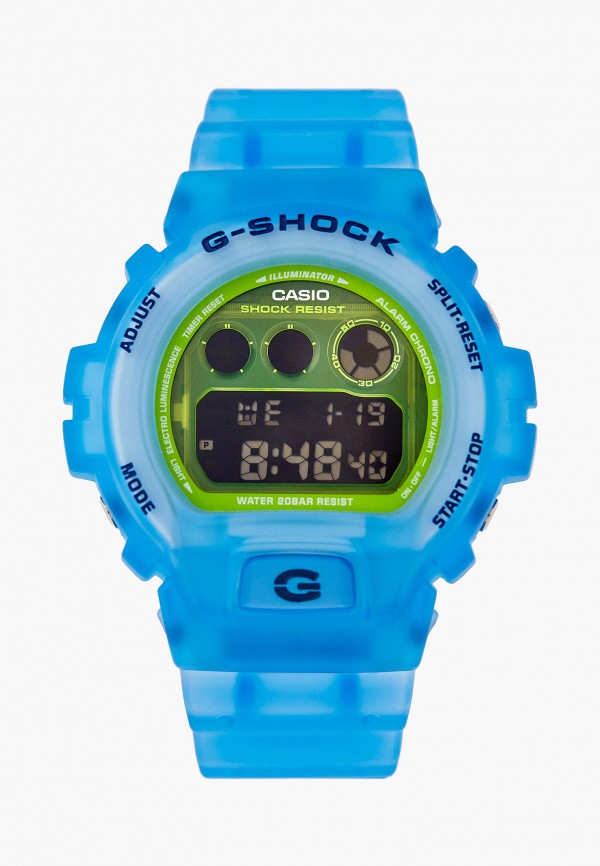 Casio Часы - DW-6900LS-2ER - фото 1